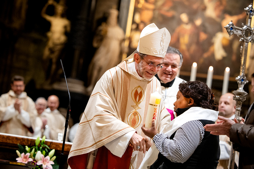 Feier der Osternacht 2026 / Erzdiözese Wien/Schönlaub, Stephan Schönlaub