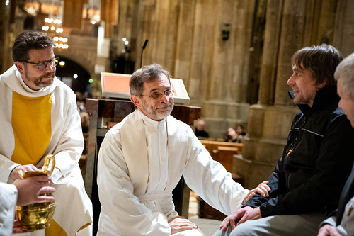 Gründonnerstag 2026 / Erzdiözese Wien/Schönlaub, Stephan Schönlaub