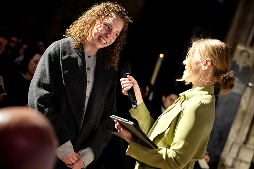 BeBlessed 2026 / Erzdiözese Wien/ Schönlaub, Stephan Schönlaub BeBlessed 2026