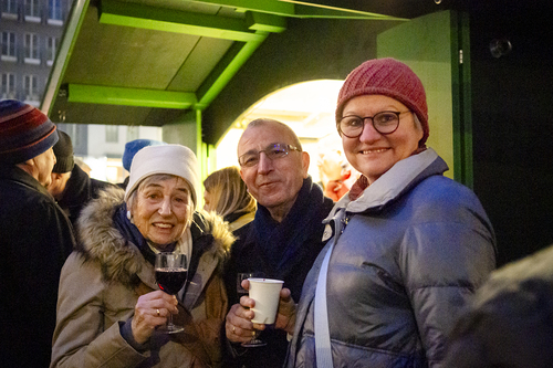 Bischofsweihe Grünwidl