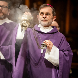 2026 Aschermittwoch / Erzdiözese Wien/Schönlaub