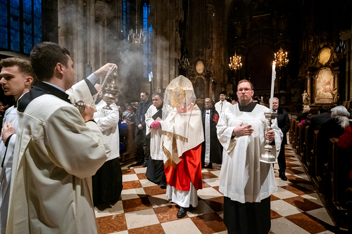 Karfreitag 2026 / Erzdiözese Wien/Schönlaub, Stephan Schönlaub