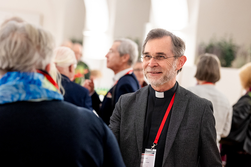Treffen der Vikariatsräte