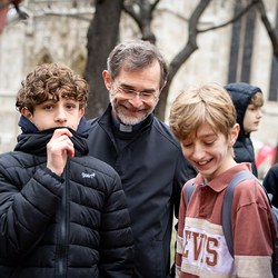 Feuerfest 2026 / Erzdiözese Wien/Schönlaub, Stephan Schönlaub