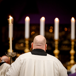 2026 Aschermittwoch / Erzdiözese Wien/Schönlaub