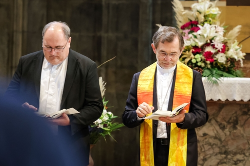 Mitarbeitergebet