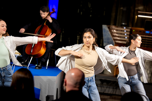 BeBlessed 2026 / Erzdiözese Wien/ Schönlaub, Stephan Schönlaub BeBlessed 2026