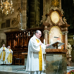 Welttag der Kranken / Erzdiözese Wien/Hafellner