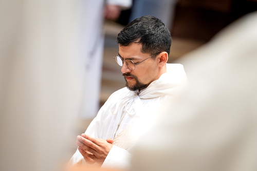 Priesterweihe Ambruster / Erzdiözese Wien/Schönlaub