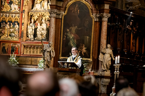 Allerseelen Requiem im Stephansdom
