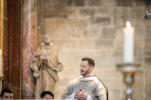 Priesterweihe 2026 / Erzdiözese Wien/ Schönlaub, Stephan Schönlaub