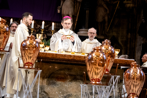 Chrisammesse 2026 / Erzdiözese Wien/Schönlaub, Stephan Schönlaub