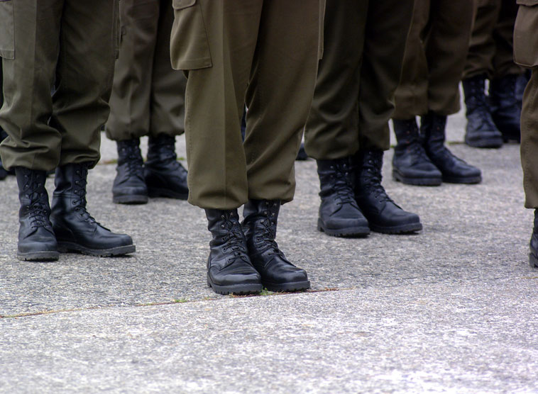 Tagung der Militärordinariate im Vatikan. Österreichische Delegation unter Bischof Freistetter.