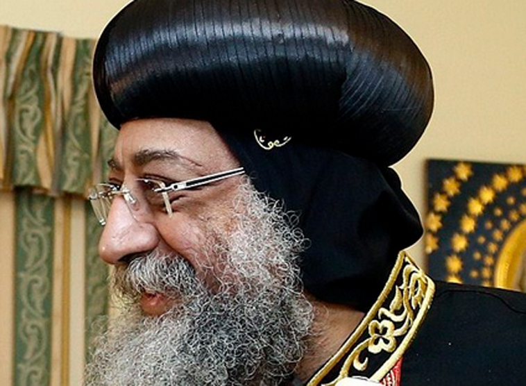 Brief von Franziskus an Tawadros II.