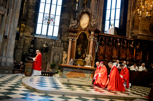 Karfreitag 2026 / Erzdiözese Wien/Schönlaub, Stephan Schönlaub