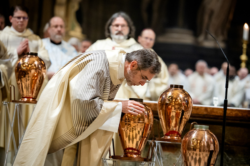 Chrisammesse 2026 / Erzdiözese Wien/Schönlaub, Stephan Schönlaub