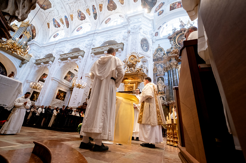 Priesterweihe Ambruster / Erzdiözese Wien/Schönlaub