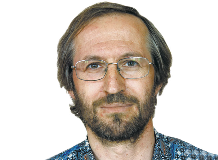 P. Franz Helm SVD