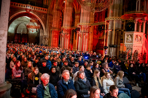 Feuerfest 2026 / Erzdiözese Wien/Schönlaub, Stephan Schönlaub