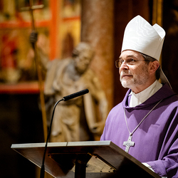 2026 Aschermittwoch / Erzdiözese Wien/Schönlaub