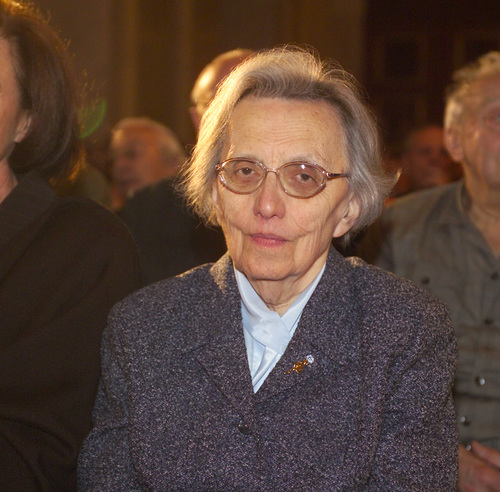 Christine Gleixner.   