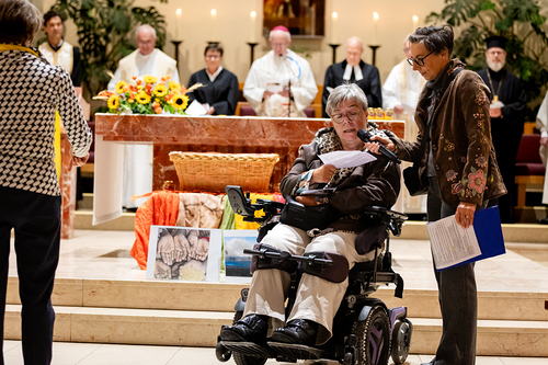 20. ÖKUMENISCHER GOTTESDIENST für Menschen mit und ohne Behinderungen