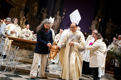 Chrisammesse 2026 / Erzdiözese Wien/Schönlaub, Stephan Schönlaub