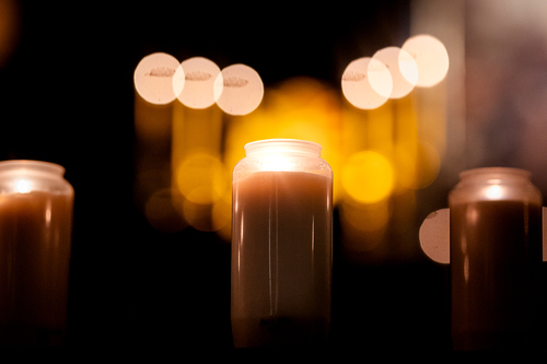 Nacht der Stille