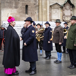 Bischofsweihe Grünwidl