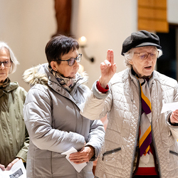 20. ÖKUMENISCHER GOTTESDIENST für Menschen mit und ohne Behinderungen