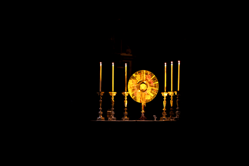 Nacht der Stille