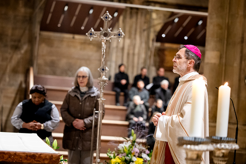 Feier der Osternacht 2026 / Erzdiözese Wien/Schönlaub, Stephan Schönlaub