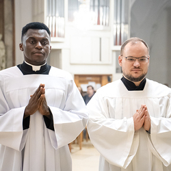 Admissio Wiener Priesterseminar 2026 / Erzdiözese Wien/Schönlaub